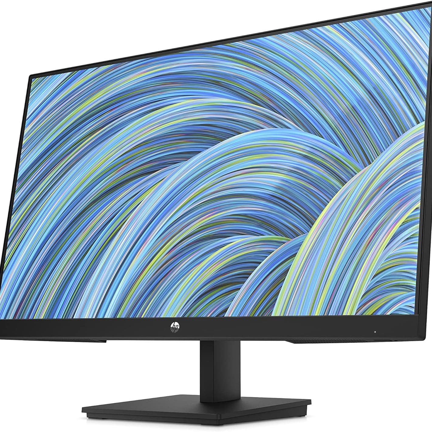 HP V24v G5, 23.8-inch, Full HD (1920 x 1080) FHD Monitor, AMD FreeSync (V24v G5, Black) - 4