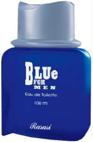 Rasasi Blue For Men Eau De Toilette 100ml - 2