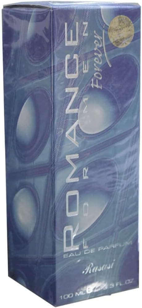 RASASI - ROMANCE FOR MEN FOREVER - 100 ML - 2