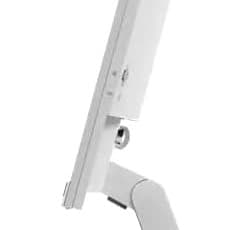 Lenovo Monitor L22e-40, 21.5"FHD Display, 1x HDMI® 1.4, 1x VGA, Tilt Stand, AMD FreeSync, Cloud Grey - [67AFKACBAE] - 3