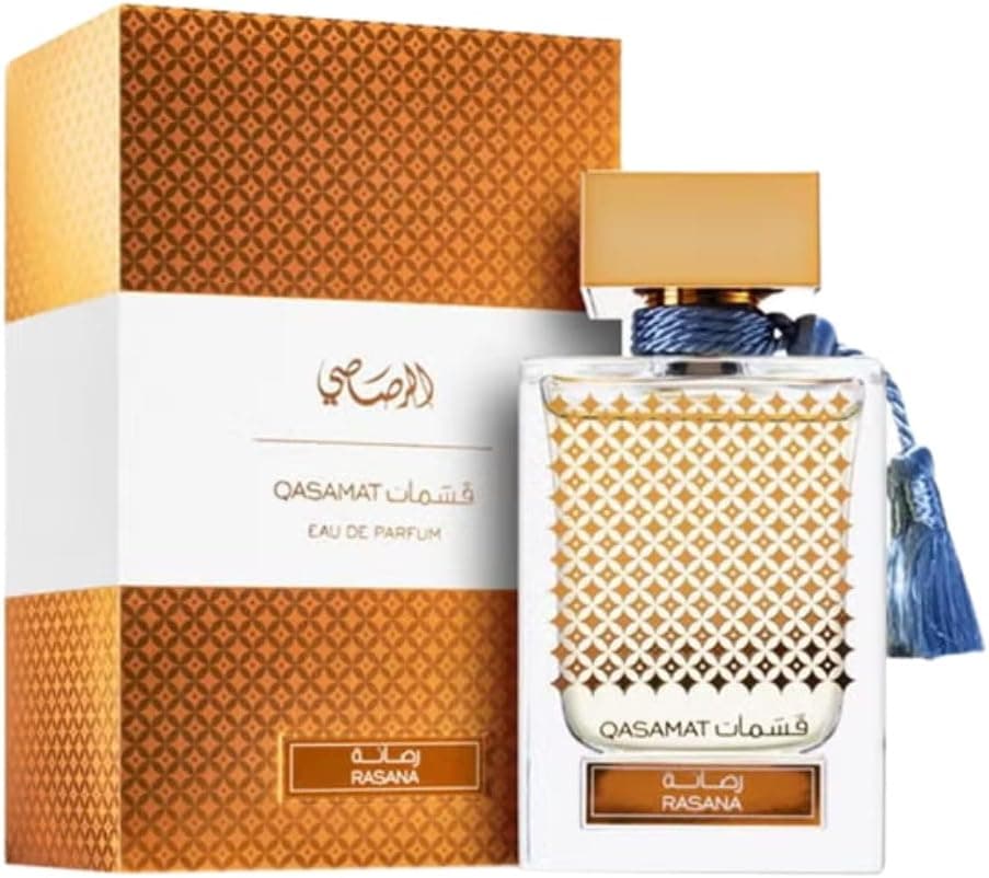 QASAMAT RASANA - EDP 65 ML - 1