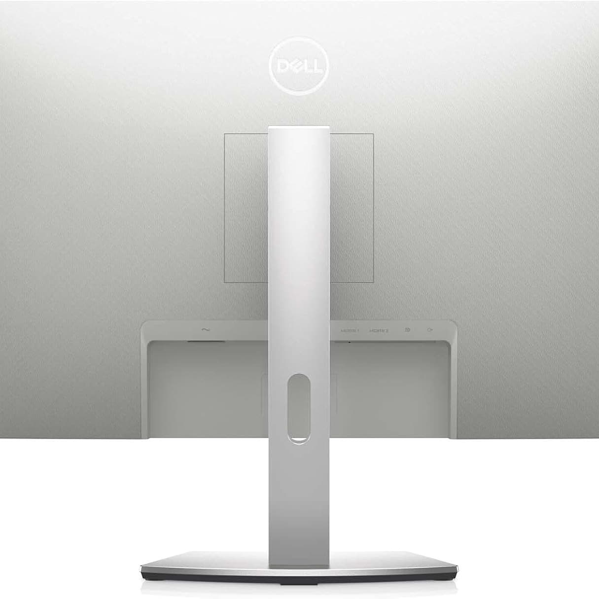 Dell S2721QSA 27 Inch 4K UHD (3840x2160) Monitor, 60Hz, IPS, 4ms, AMD Radeon FreeSync, 99% sRGB, Built-in Speakers, DisplayPort, 2x HDMI, Silver - 4