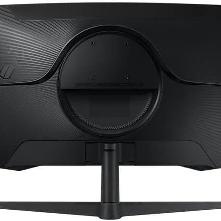 Samsung 27" Odyssey G5 G55C QHD Curved Gaming Monitor, 165Hz refresh rate and 1ms response time (MPRT), 1000R Curved Screen, AMD FreeSync, LS27CG552EMXUE - 9