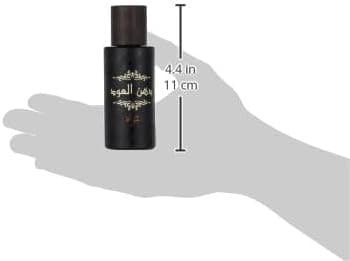 Rasasi Dehn Al Oudh Jurrah For Unisex Eau De Parfum, 40 ml - 4