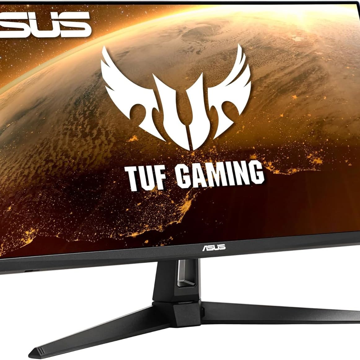 ASUS TUF Gaming VG27AQ1A Monitor – 27 inch WQHD (2560 x 1440), IPS, 170Hz (Above 144Hz), 1ms MPRT, Extreme Low Motion Blur, G-SYNC Compatible ready, HDR 10 - 6