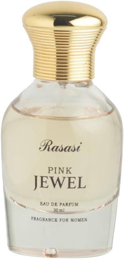 Rasasi Pink Jewel for Women - EDP 30 ML - 2