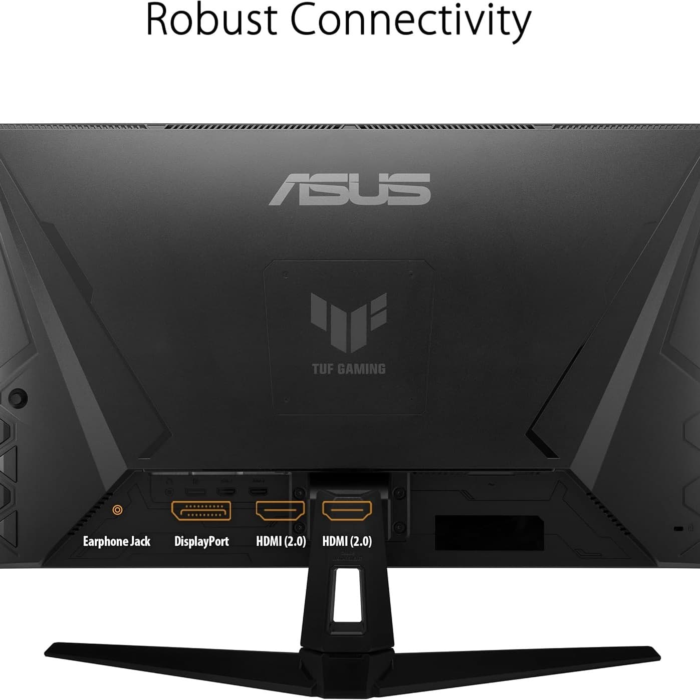 ASUS TUF Gaming VG279QM1A Gaming Monitor – 27-inch, Full HD(1920x1080), 280Hz(OC), Fast IPS, ELMB Sync, 1ms (GTG), Freesync Premium™, G-Sync compatible, Variable Overdrive, 100% sRGB, HDR - 9