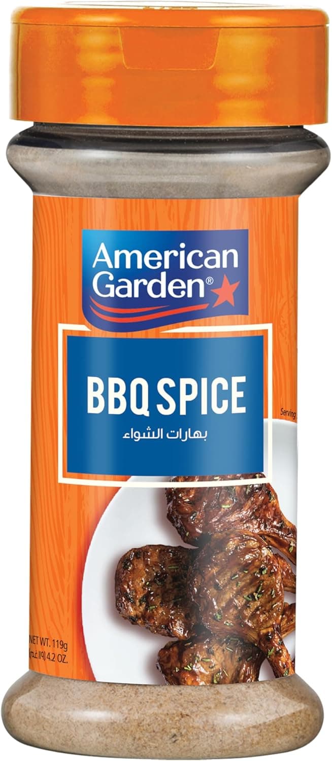 AG BBQ SPICE 12X4.2 OZ - 1