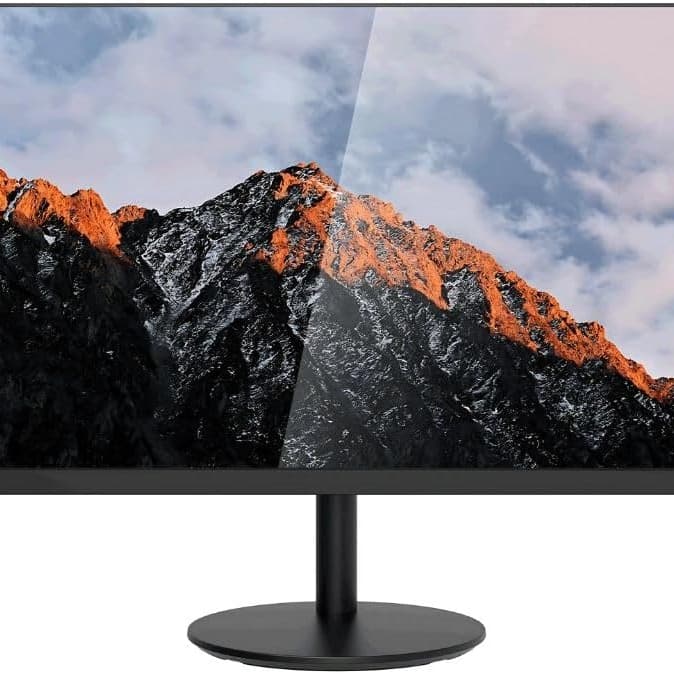 Dahua 24-Inch VA Full HD 1080p 100Hz Borderless Monitor With HDMI (24" VA) - 7