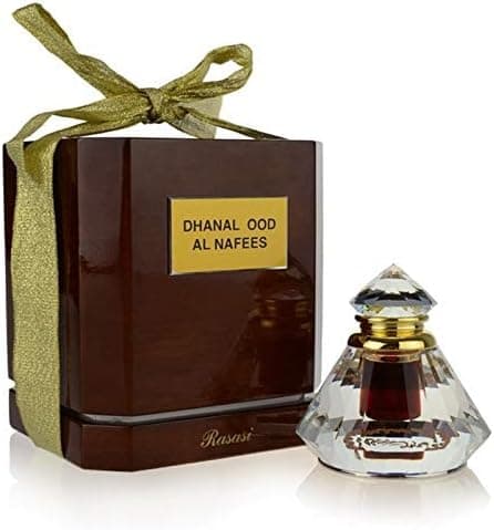 RASASI DHANEL OUDH AL NAFEES 6 ML - 3