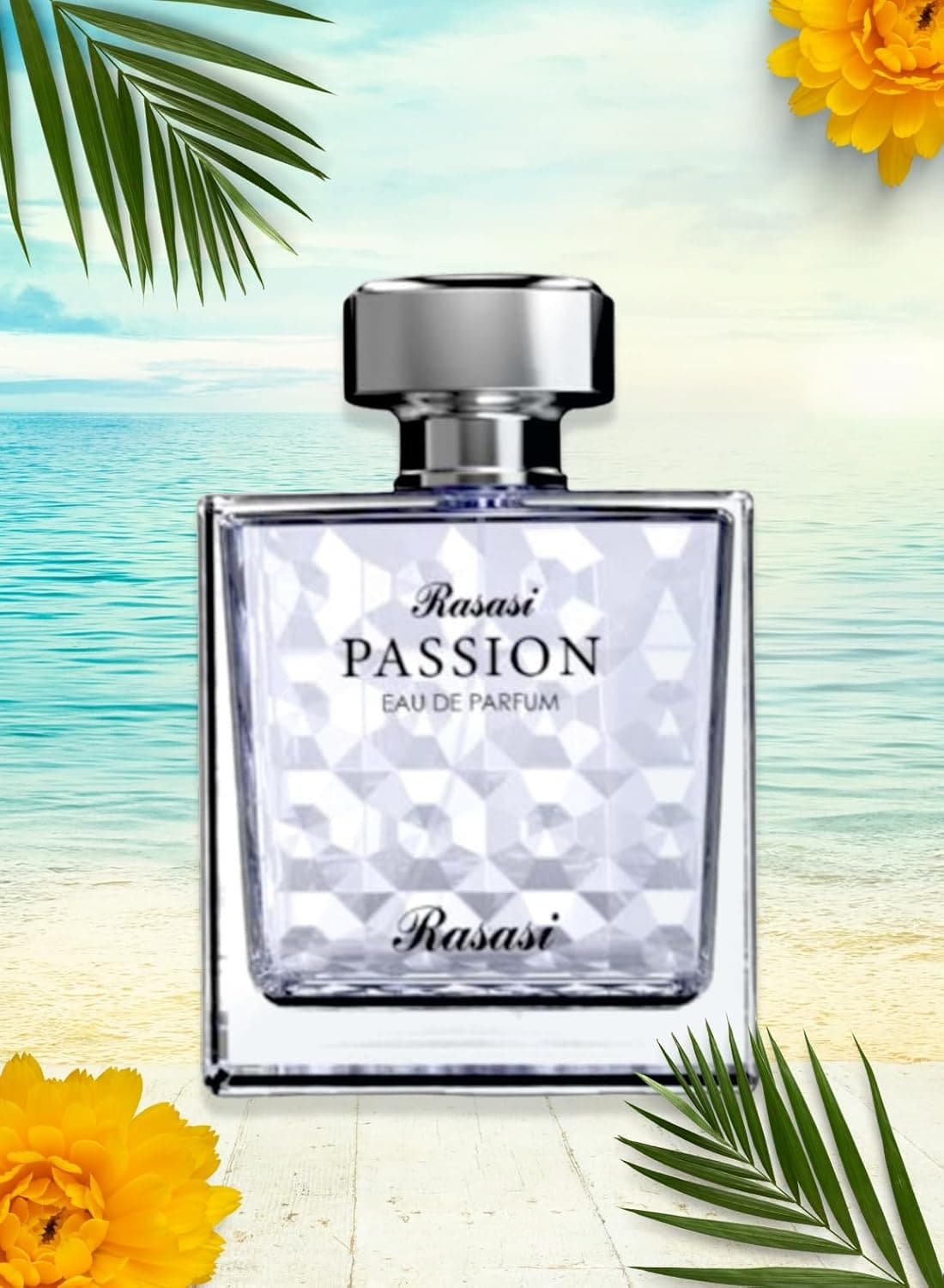 Rasasi- Passion EDP 100ml - 3