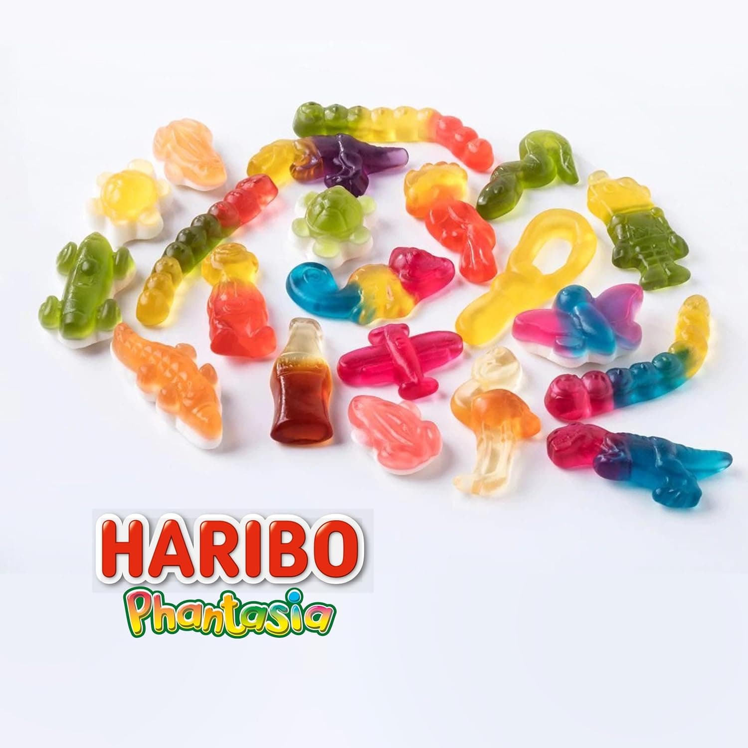 HARIBO PHANTASIA 24X80GM - 6