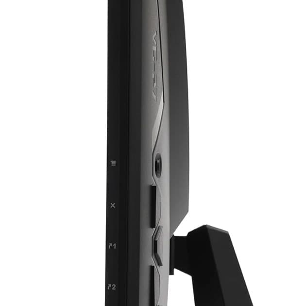 ASUS TUF Gaming VG27AQ1A Monitor – 27 inch WQHD (2560 x 1440), IPS, 170Hz (Above 144Hz), 1ms MPRT, Extreme Low Motion Blur, G-SYNC Compatible ready, HDR 10 - 2