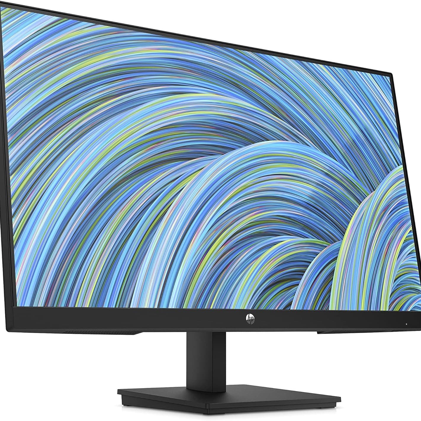 HP V24v G5, 23.8-inch, Full HD (1920 x 1080) FHD Monitor, AMD FreeSync (V24v G5, Black) - 5