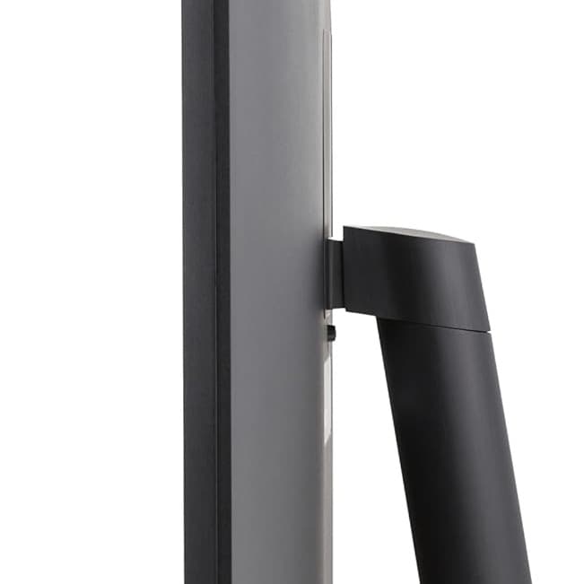 LG 32UR500K-B Ultrafine 32-inch 4K UHD (3840x2160) Computer Monitor HDR10 Built-in Speaker 5Wx2 OnScreen Control Reader Mode Flicker Safe Borderless Design HDMIx2 DisplayPort Black - 2