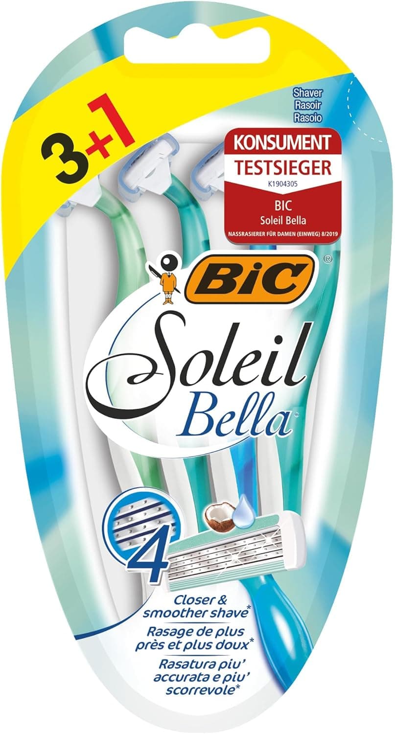 SH F SOLEIL BELLA BLISTER 3+1 (10X4'S) - Image 5