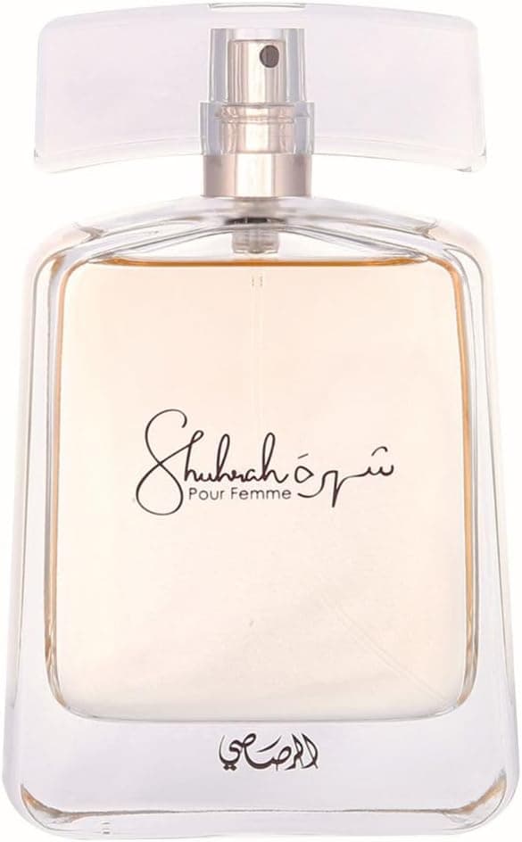 Rasasi Perfume Shuhrah By Rasasi Perfumes For Women Eau De Parfum, 90ML - 2