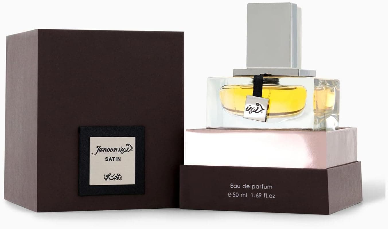 Rasasi Junoon Satin Men's Eau de Perfume, 50 ml - 2