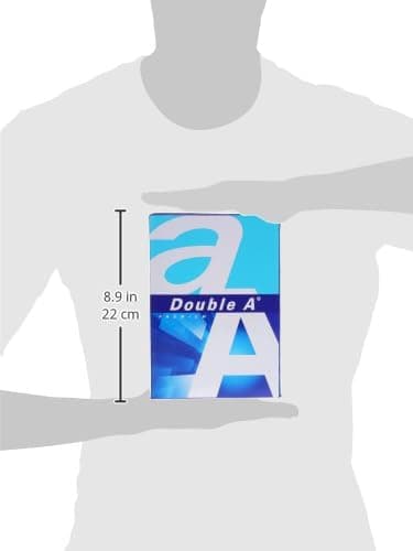 Double A 80 gsm A5 Copy Paper 500 Sheets - 4