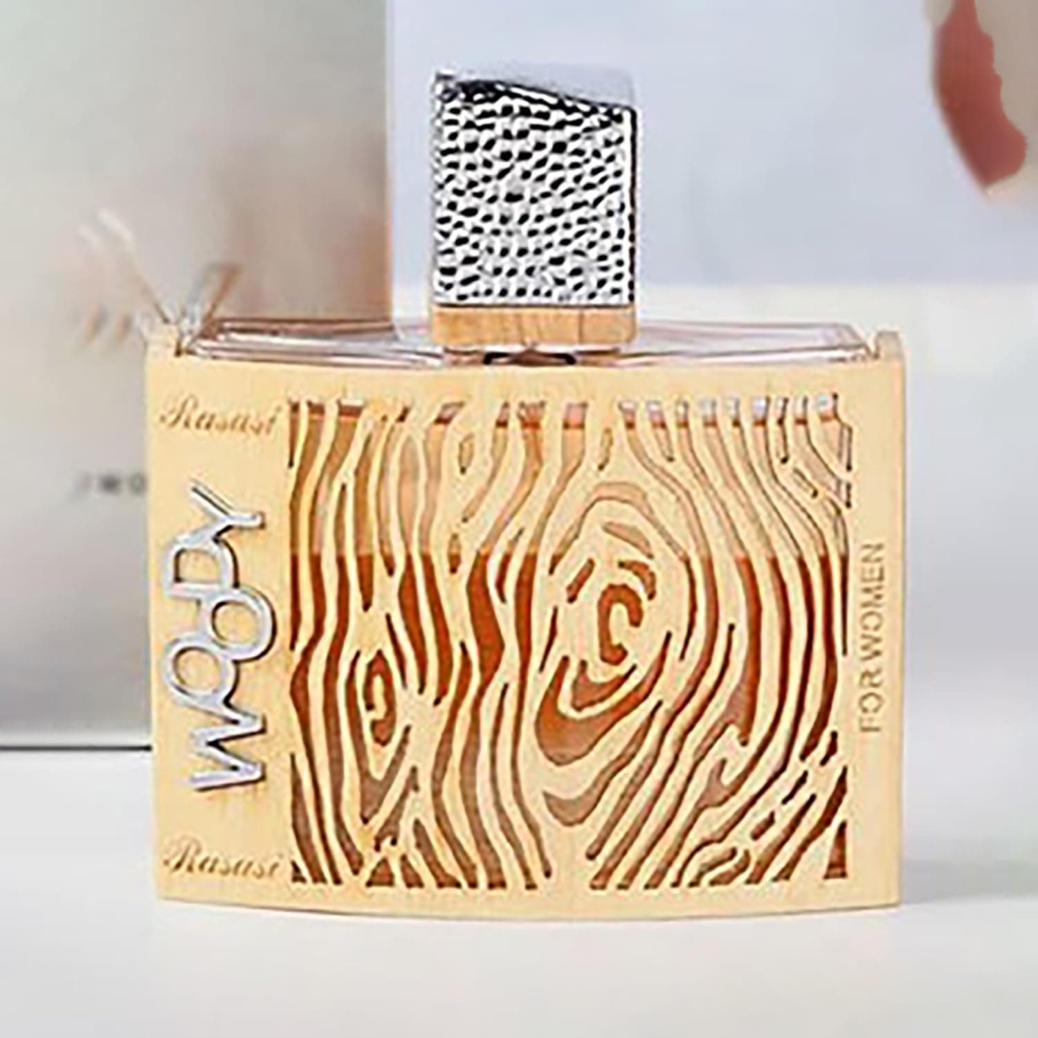 Rasasi Wild On Woody Perfume EDP for Men 55ml - 3