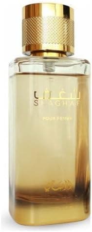 RASASI NAFAEIS AL SHAGHAF POUR FEMME EDP 100ML - 5