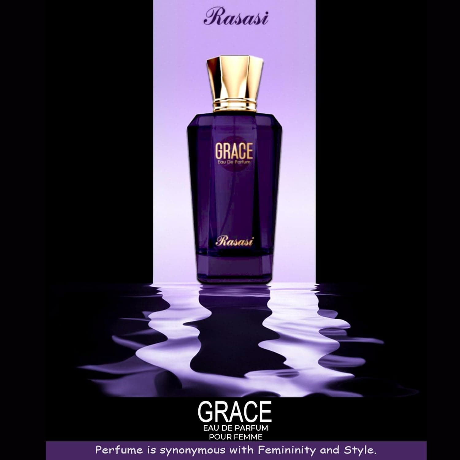 Rasasi- Grace EDP 100ml - 2