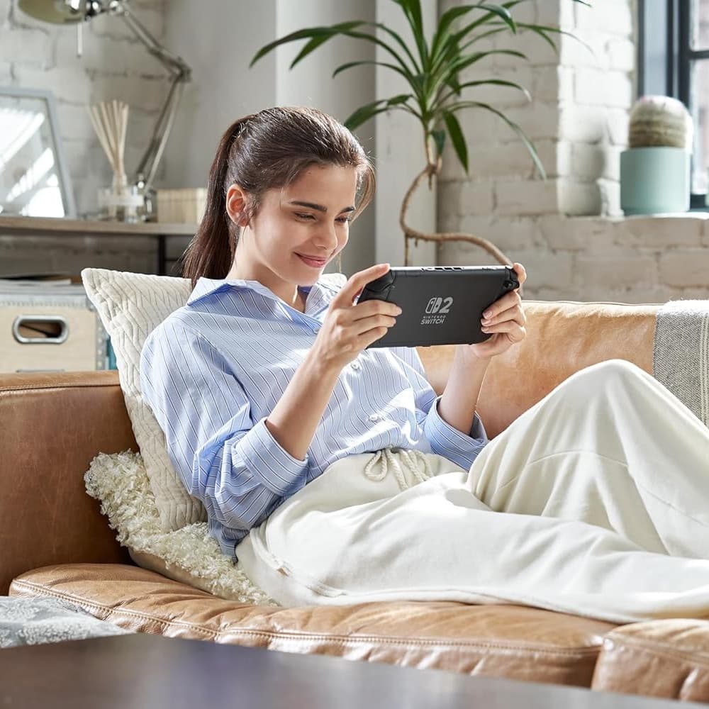 Nintendo Switch 2 Console 2025 without Game - 9