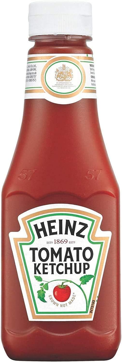 HEINZ KETCHUP (PET) 3X342GM (2+1 FREE) - 2