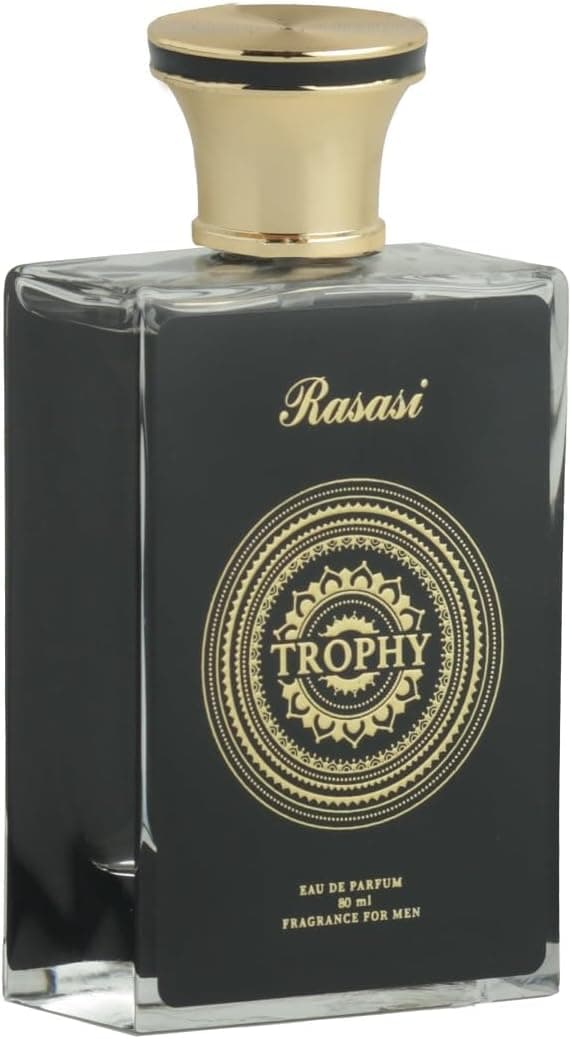 Rasasi Trophy for Men - EDP 80 ML - 2