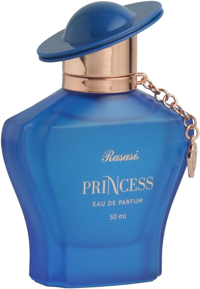 Rasasi- Princess Bleu -EDP 50ml - 3