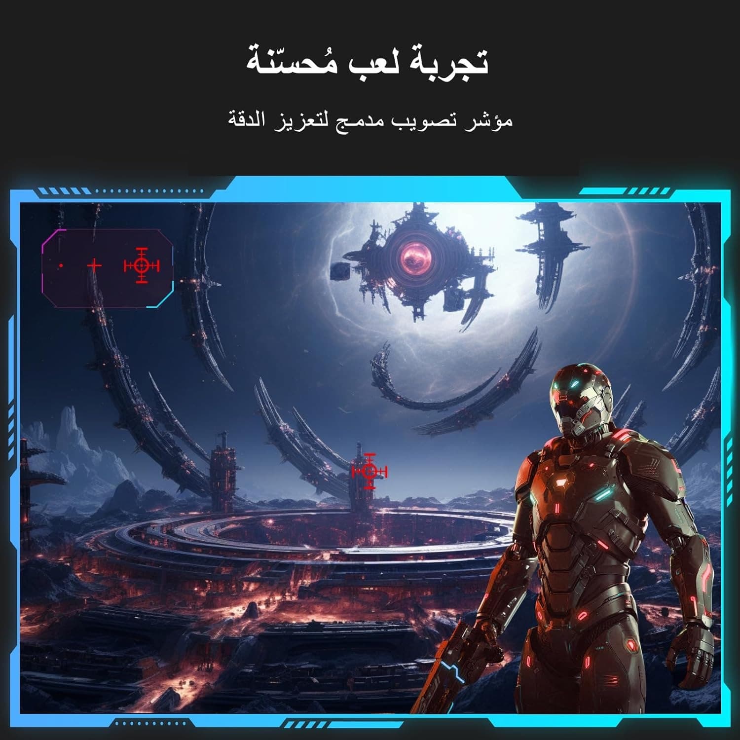 Z-EDGE 27-inch Curved Gaming Monitor - 16:9 Full HD 1920x1080, 280Hz Refresh Rate, 1ms Response Time, Frameless LED Display, AMD FreeSync - DisplayPort & HDMI Ports UG27P White - 7