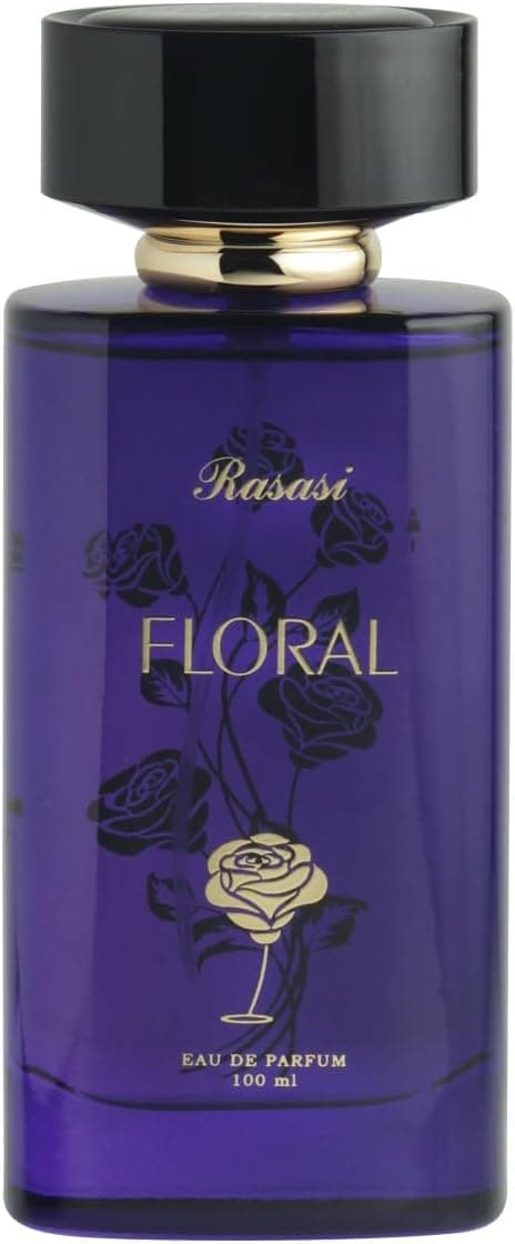 Rasasi Floral for Women - EDP 100 ML - 2