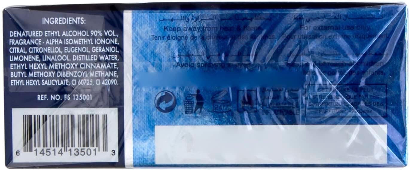 Rasasi Royale Blue EDP 75ml - 5