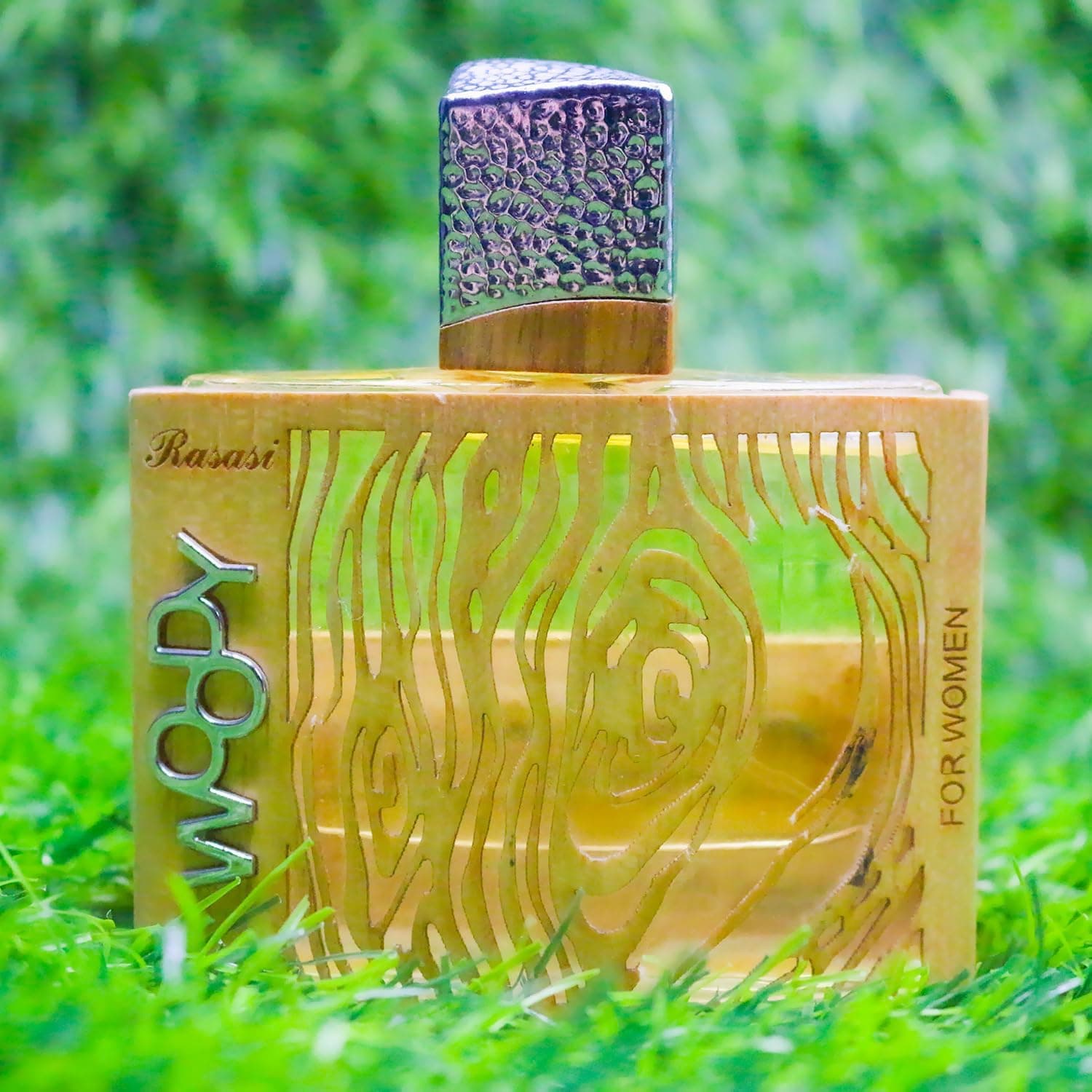 Rasasi Wild On Woody Perfume EDP for Men 55ml - 5