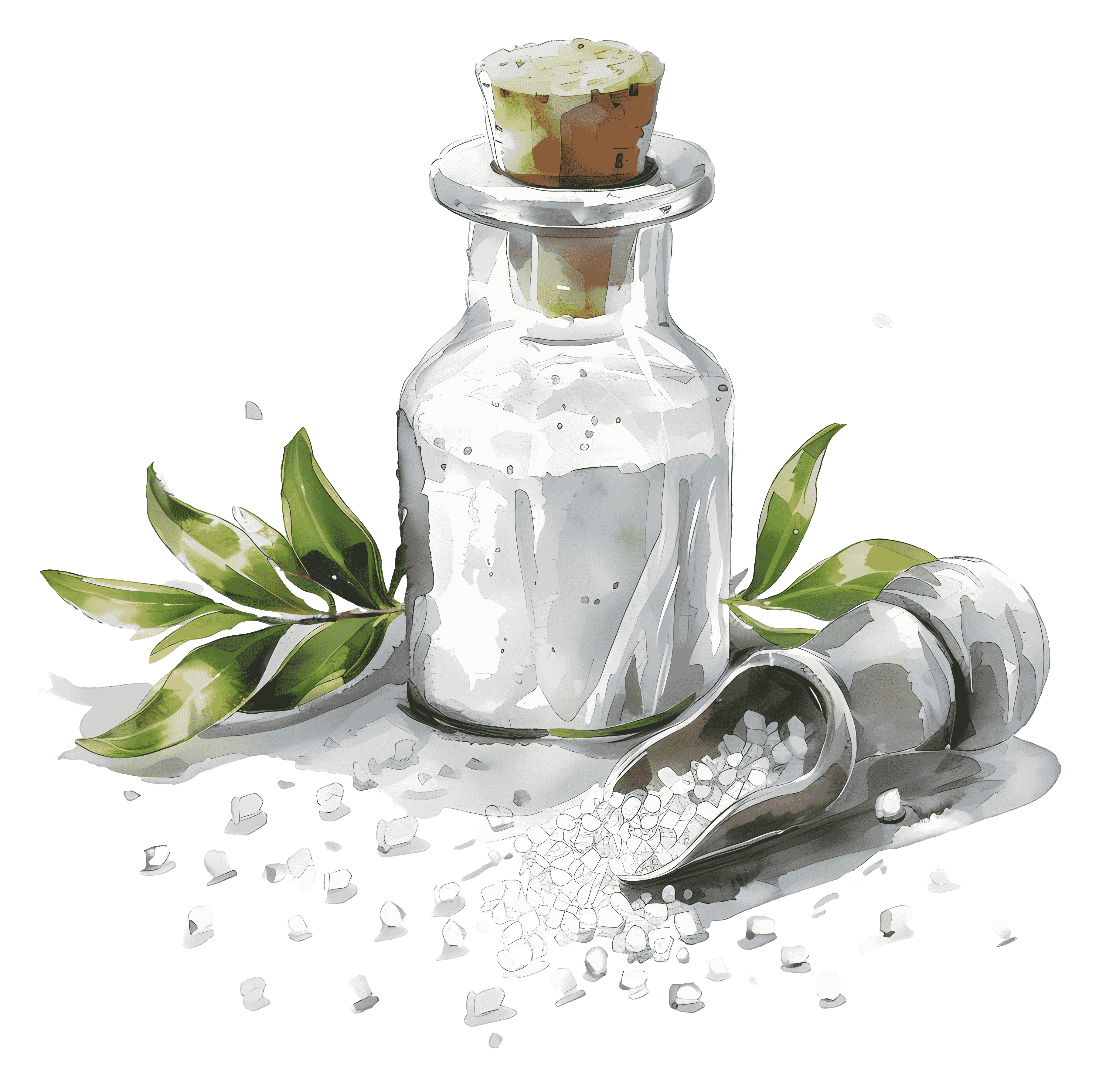 المواد الأساسية