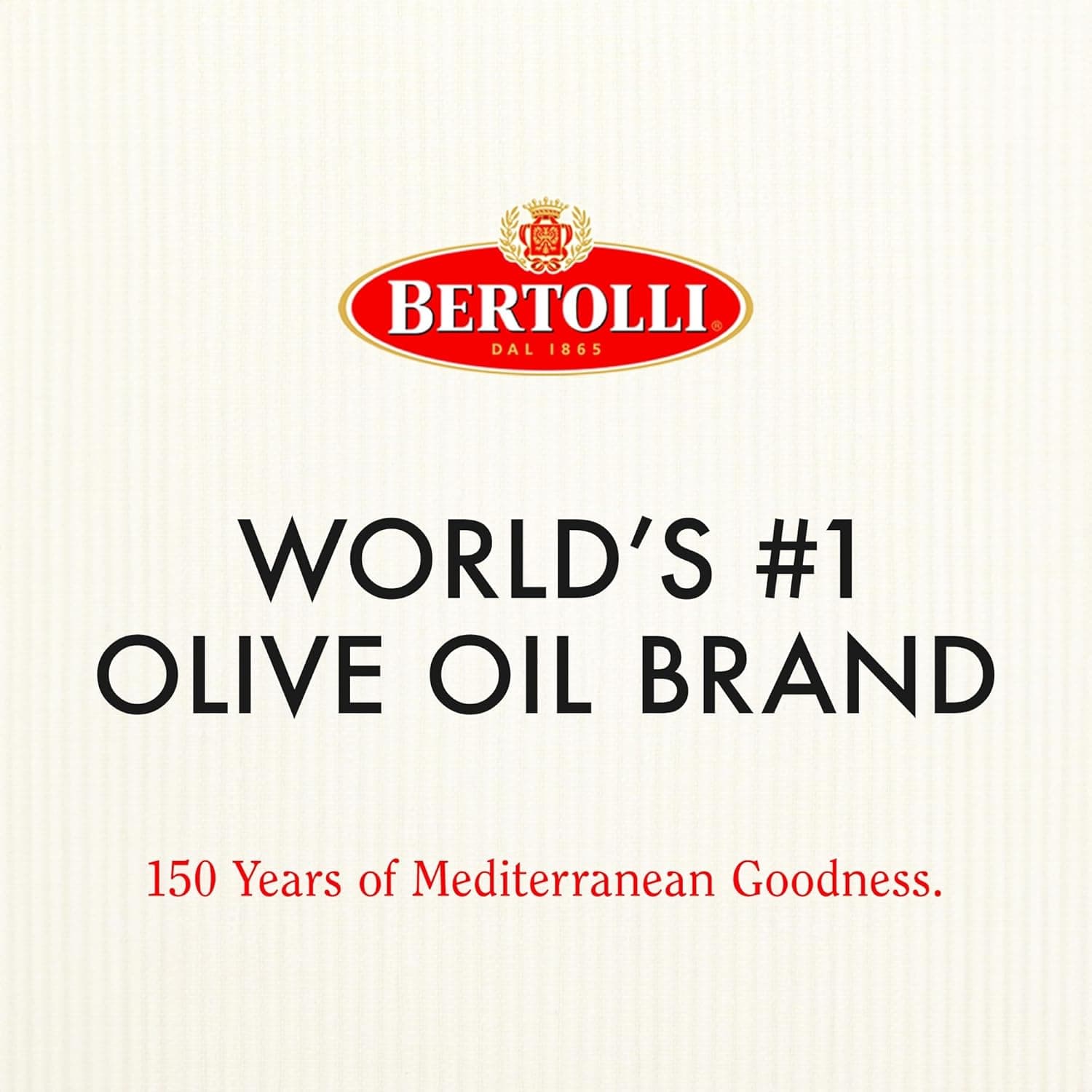 BERTOLLI EXTRA VIRGIN OLIVE OIL 6X750ML - 3