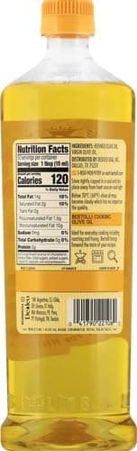 BERTOLLI CLASSICO OLIVE OIL 6X750ML - 2