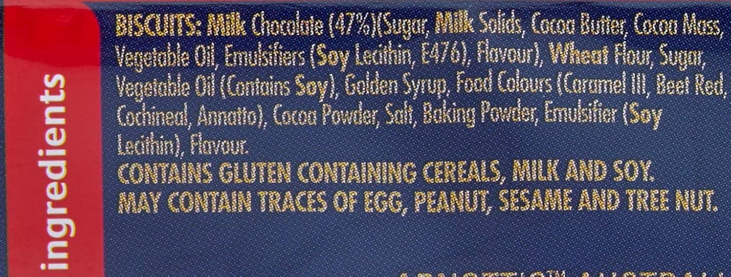 ARNOTT'S TIM TAM DOUBLE COAT 24X200G - 3