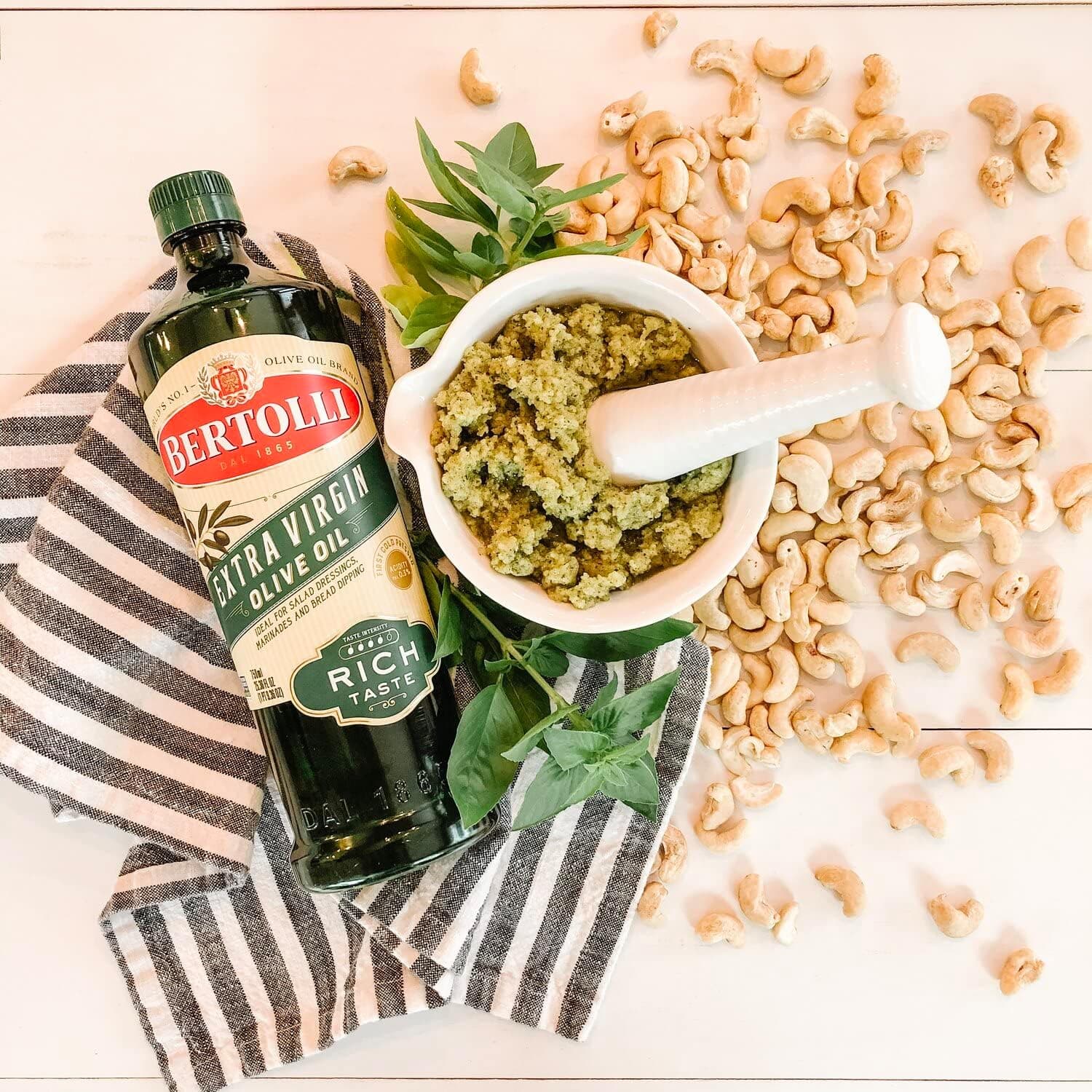 BERTOLLI EXTRA VIRGIN OLIVE OIL 6X750ML - 6
