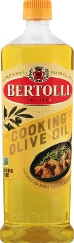 BERTOLLI CLASSICO OLIVE OIL 6X750ML - 3