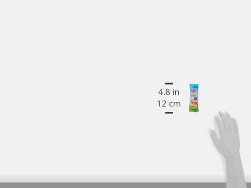 HOLLE ORG FRT BAR APPLE & BANANA 20X25GM - 4